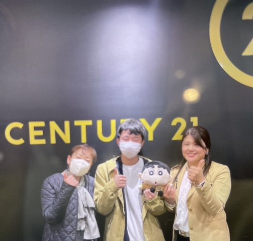 賃貸ご成約をご成約いただいたお客様よりコメントいただきました♪2024年2月