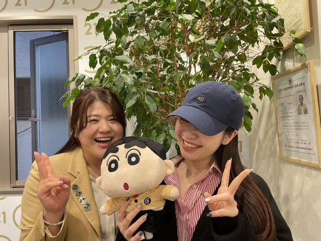 賃貸ご成約をご成約いただいたお客様よりコメントいただきました♪2024年3月