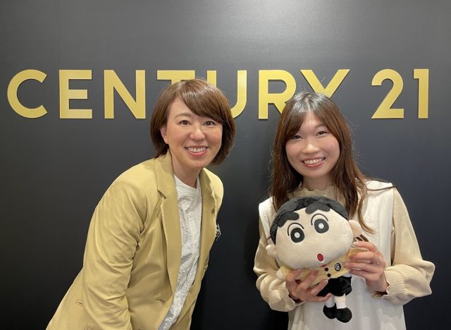 賃貸をご成約いただいたお客様よりコメントをいただきました♪2024年4月